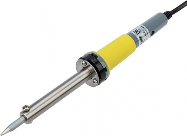 Паяльник с керам. нагревателем 220В 60Вт REXANT (50/100)