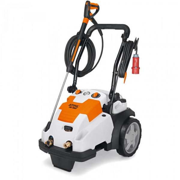 Мойка высокого давления RE 362 180бар 1080л/час 6,3кВт 400В 72,0кг Stihl