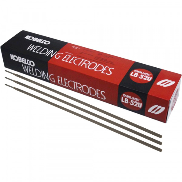 Электроды LB-52U 2,6мм 5кг KOBELCO (упаковка)