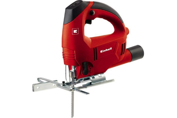 Лобзик Einhell TC-JS 80, 600Вт, 800-3000 ход/мин