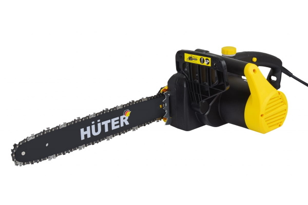Пила цепная электрическая 2200Вт 40см ELS-2200P Huter