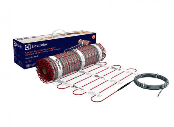 Мат ELECTROLUX EEM 2-150-2 (комплект теплого пола)