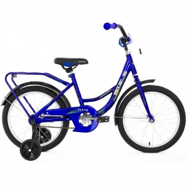 Велосипед STELS 18" Flyte (12 Синий)