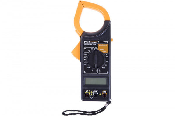 Токовые клещи P266F PROconnect