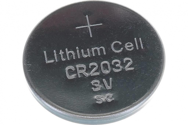 Элемент питания CR2032 Трофи