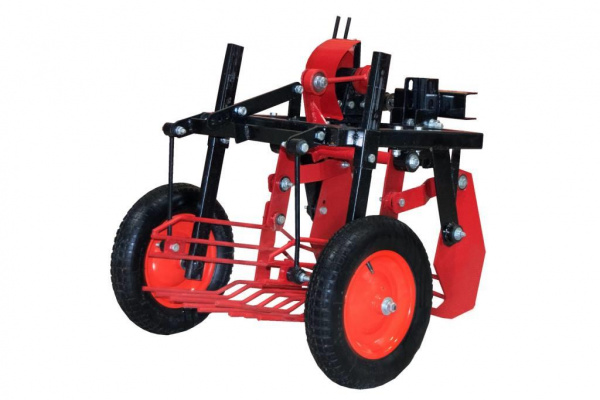 Картофелевыкапыватель грохотный на сайлентблоках ККГМБ.02.00.00 Forza