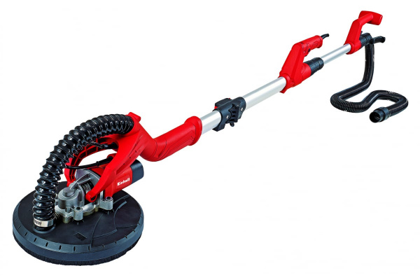 Шлифмашина для стен и потолка Einhell TC-DW 225, 600Вт