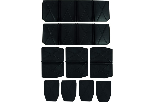 Набор перегородок Einhell Plastic compartments set для кейсов E-Case S-F