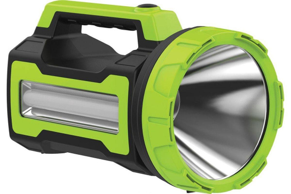 Фонарь KOSAccu9110WUSB 10W LED+3Вт Космос