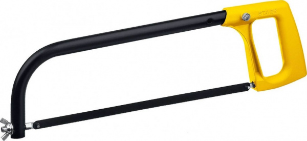 Ножовка по металлу STAYER MS-200, 250 - 300 мм (1577)