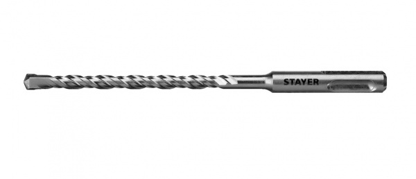 Бур STAYER 6 x 160 мм, SDS-plus Professional (2930-160-06)