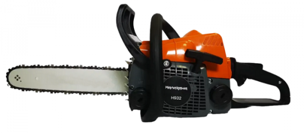 Бензопила Hanakawa H932 – 14” (1,5 кВт, 35 см, шина 4809, цепь 63PM 50 зв.) /MS180