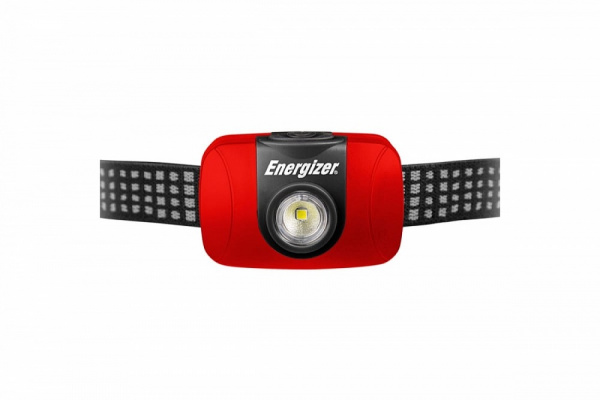 Фонарь LED Headlight 2AAA tray (налобный) Energizer