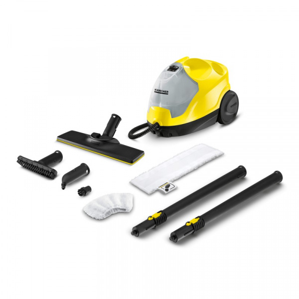 Пароочиститель Karcher SC 4 EasyFix (yellow) *EU