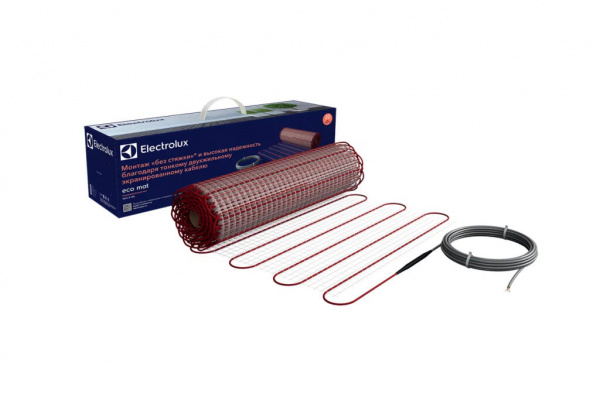 Мат ELECTROLUX EEM 2-150-2.5 (комплект теплого пола)