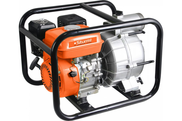 Мотопомпа бензиновая Sturm! 1000 л/мин, 7лс. BP8710GV Sturm!