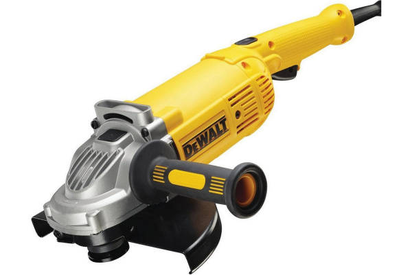 Машина углошлифовальная 230мм. 2200Вт. DeWALT DWE492