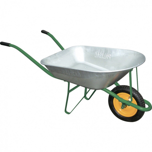 Тачка садовая 160кг 78л Palisad