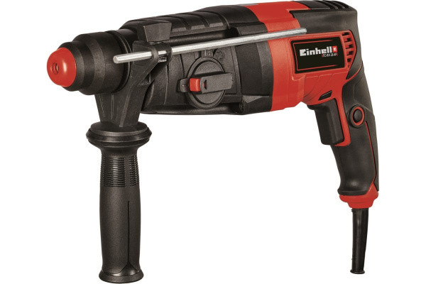 Перфоратор Einhell TC-RH 800 4F, SDS+, 800Вт, 2,6Дж