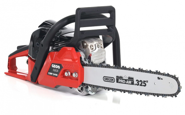 Мотопила цепная бензиновая GEOS Max CSP346 (227520)