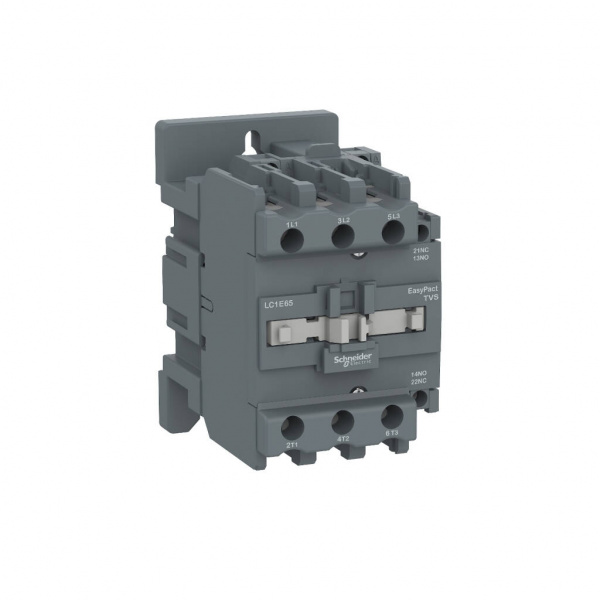 Контактор EasyPact TVS 40A 220B 400B AC3 System Electric