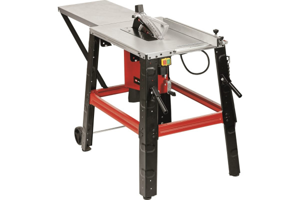 Пила стационарная Einhell TC-TS 315 U, 2000Вт, глуб реза 85мм, 2950 об/мин, 315х30 мм