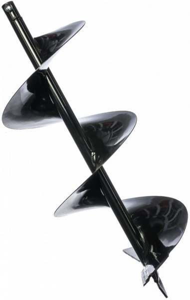 Бур 300/800/20мм для мотобура CARVER AG-52 и Калибр БС-1500 Carver