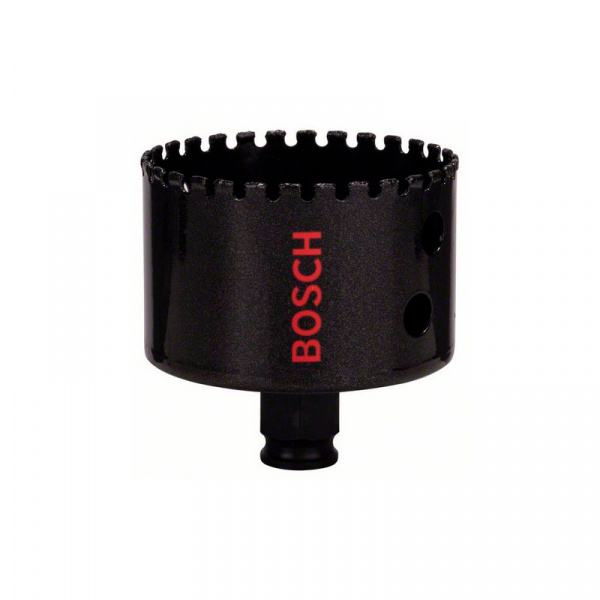 Коронка алмазная по граниту 68х51мм Bosch Diamond for Hard Ceramics 2608580317