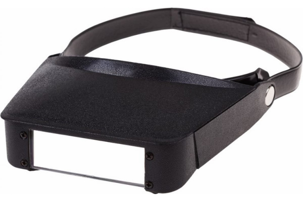 Бинокуляр монтажный, увеличение 1,8x/2,3x, диагональ 90мм REXANT