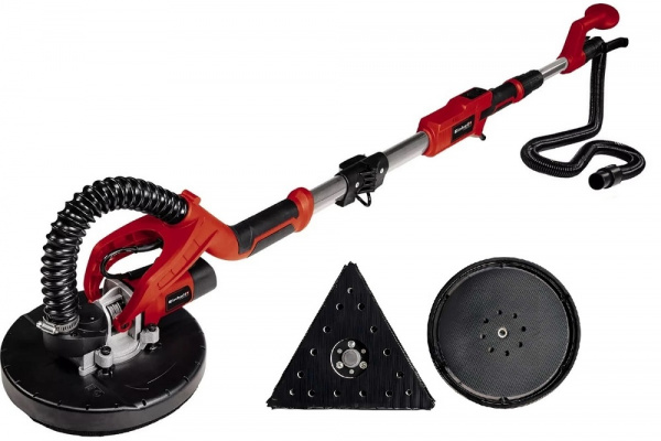Шлифмашина для стен и потолка Einhell TE-DW 225 X, 750Вт
