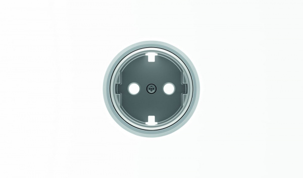 Накладка Хром 1П с/з Skymoon ABB