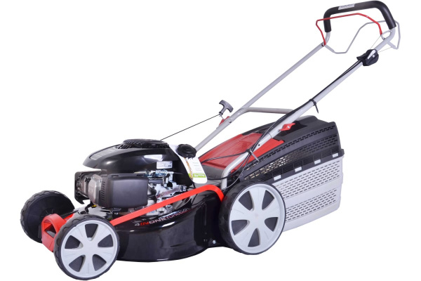 Газонокосилка бензиновая GEOS Classic 46 SP-K Plus