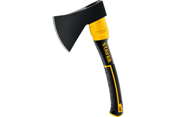 Кованый топор STAYER FIBERGLASS, 1000/1150г, 410мм, Professional (2062-10)