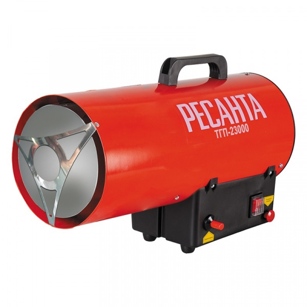 Пушка тепловая газовая Ресанта ТГП-23000