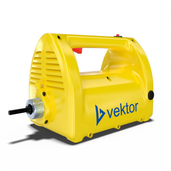 Вибратор глубинный Vektor ZN-2300 (ZID-UL)