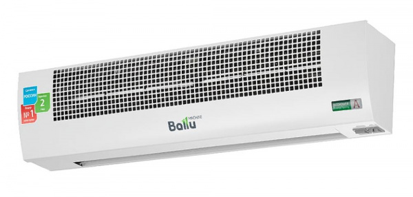 Тепловая завеса 3кВт BHC-L08-T03 Ballu