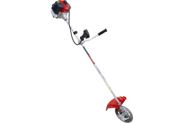 Мотокоса бензиновая GEOS GT 252 B, состоит из 2-х частей