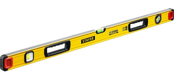 Уровень STAYER "STABIL" усилиный 200cм