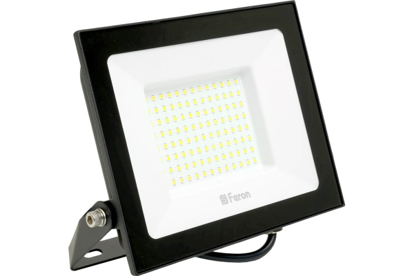 Прожектор светодиодный Feron LL-922 100Вт, 4000K, IP65