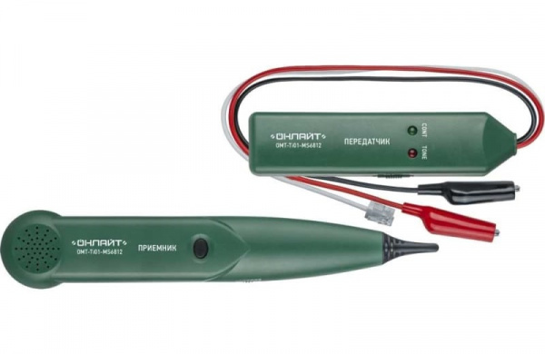 Тестер 90226 OMT-Ti01-MS6812 (трассоискатель MS6812) ОНЛАЙТ