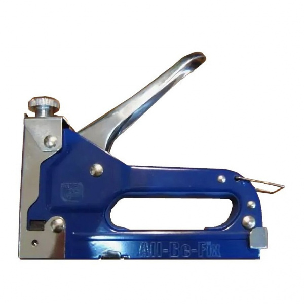 Степлер мебельный для скоб 4-14х0,7мм All-Be-Fix