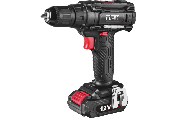 Аккум. шуруповерт TDLI212S пл 12V (5)