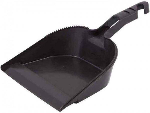 Совок пластиковый для мусора