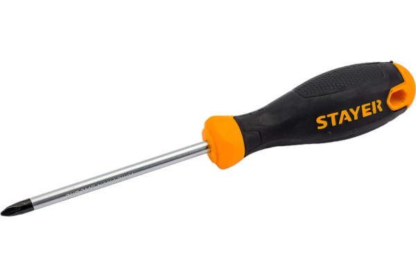 Отвертка STAYER Hercules, PH2 x 100 (2510-2-10)
