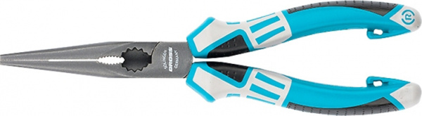 Длиногубцы прямые 205мм Gross