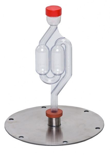 Устройство с гидрозатвором для аппарата Славянка и Крестьянка 2.0 ВЕЙН