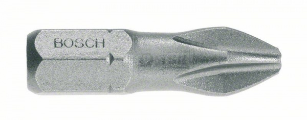 Бита 25 мм PH2 XH  (1шт.) BOSCH
