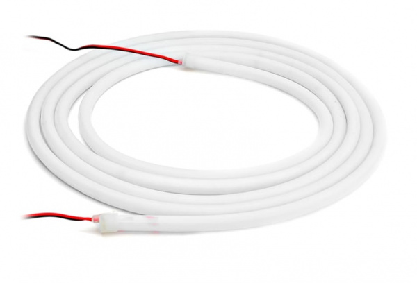 Термолента светодиодная Apeyron 24V 14.4W/m 120led/m IP68 фиолетовый 16x16 баня/сауна герм 2835 00-329