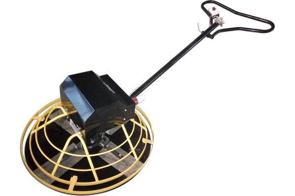 Машина заглаживающая электрическая (980мм, 3кВт, 380В,диск+лопасти)