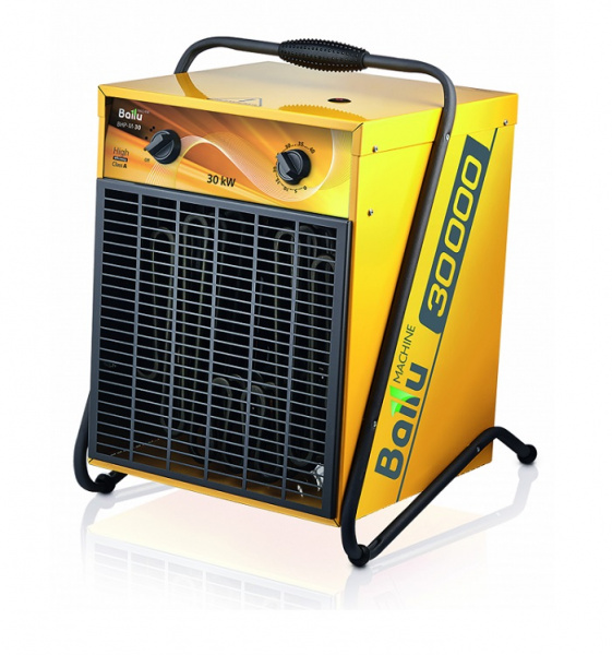 Пушка тепловая электрическая Ballu BHP-M2-30 30кВт